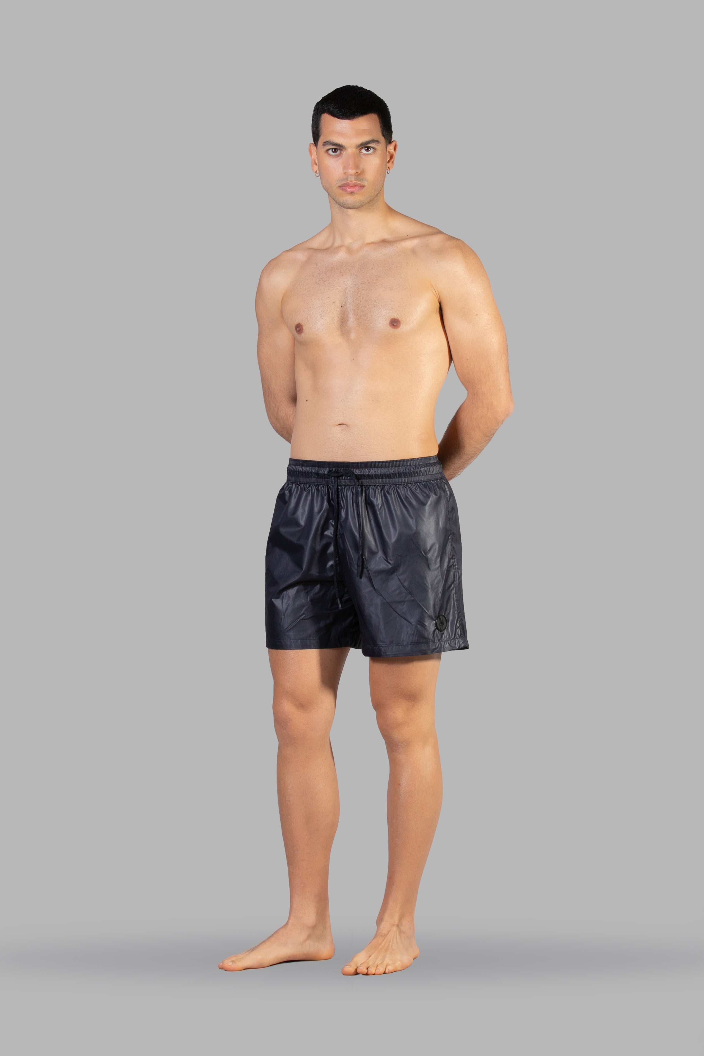 Costume tinta unita - Blu