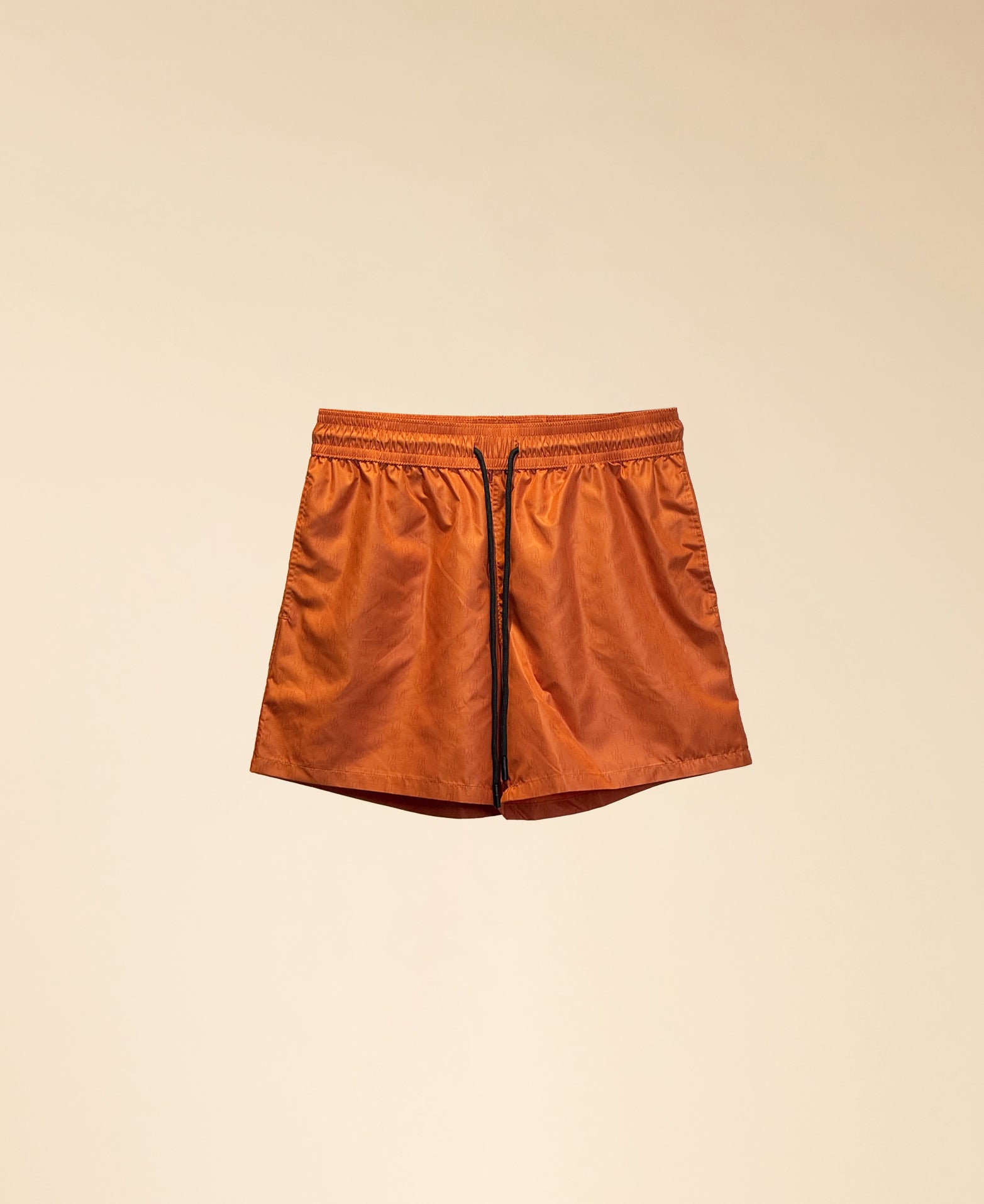 Costume da bagno stampa all over imb - Arancio