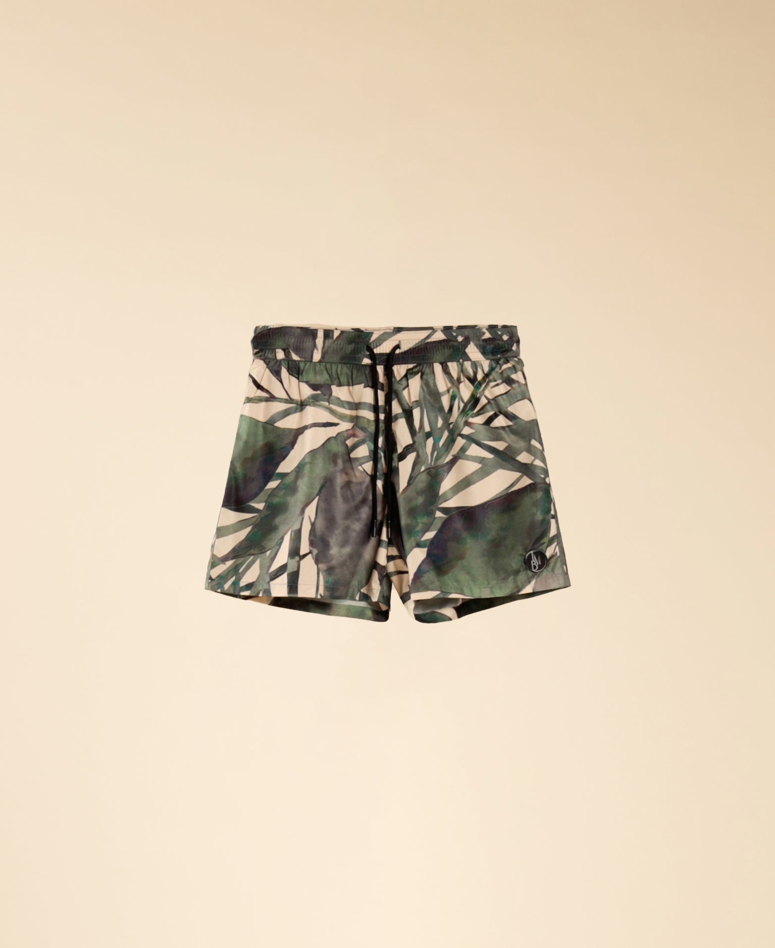 Costume da bagno con stampa floreale