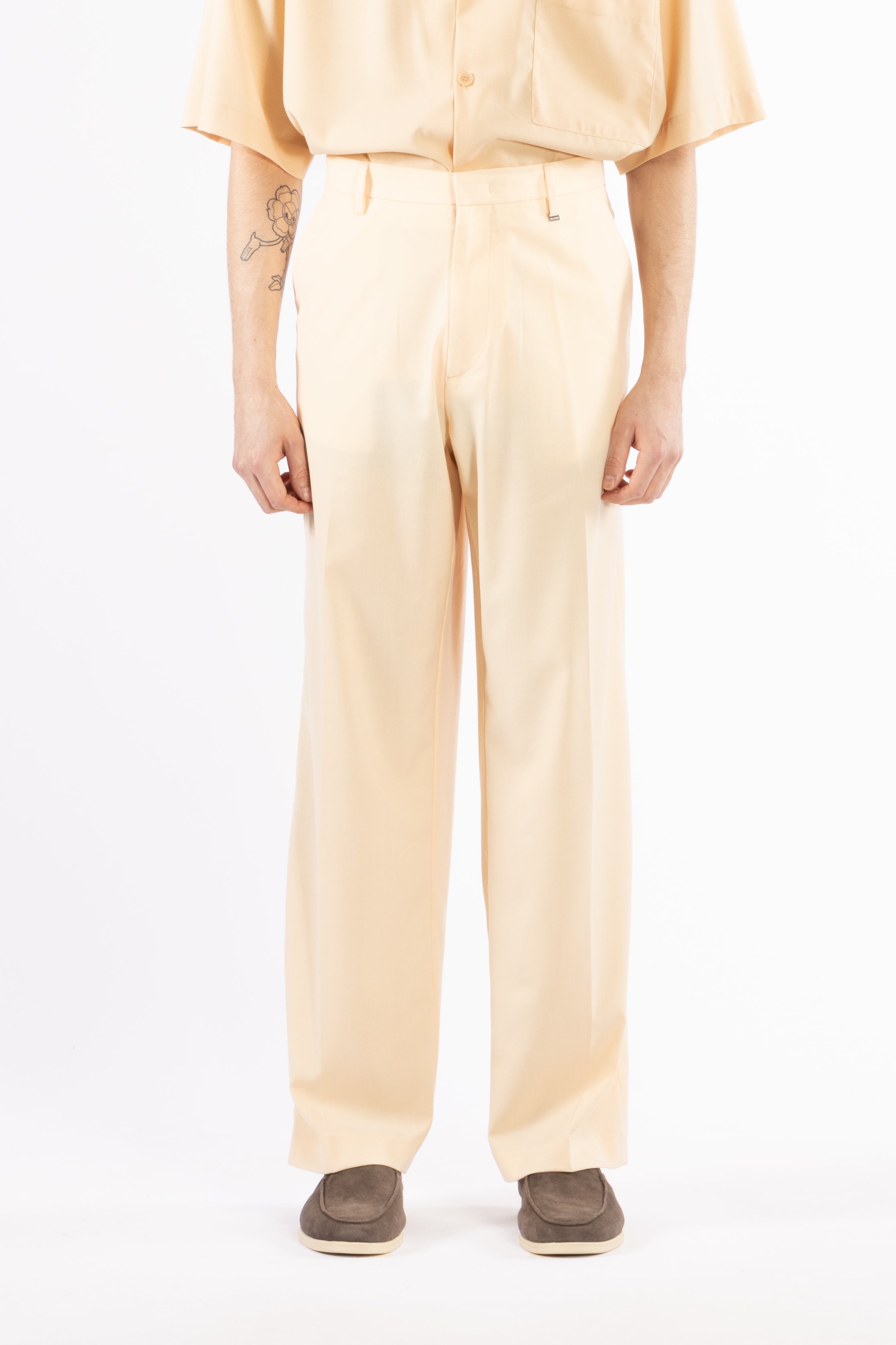 Pantalone fondo ampio - Pesca
