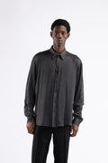 Camicia in viscosa fantasia