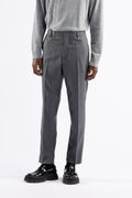 Pantalone da completo regolare - Grigio
