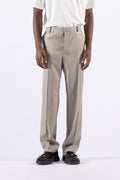 Pantalone gamba dritta - Mastice