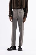 Pantalone da completo regolare - Tortora