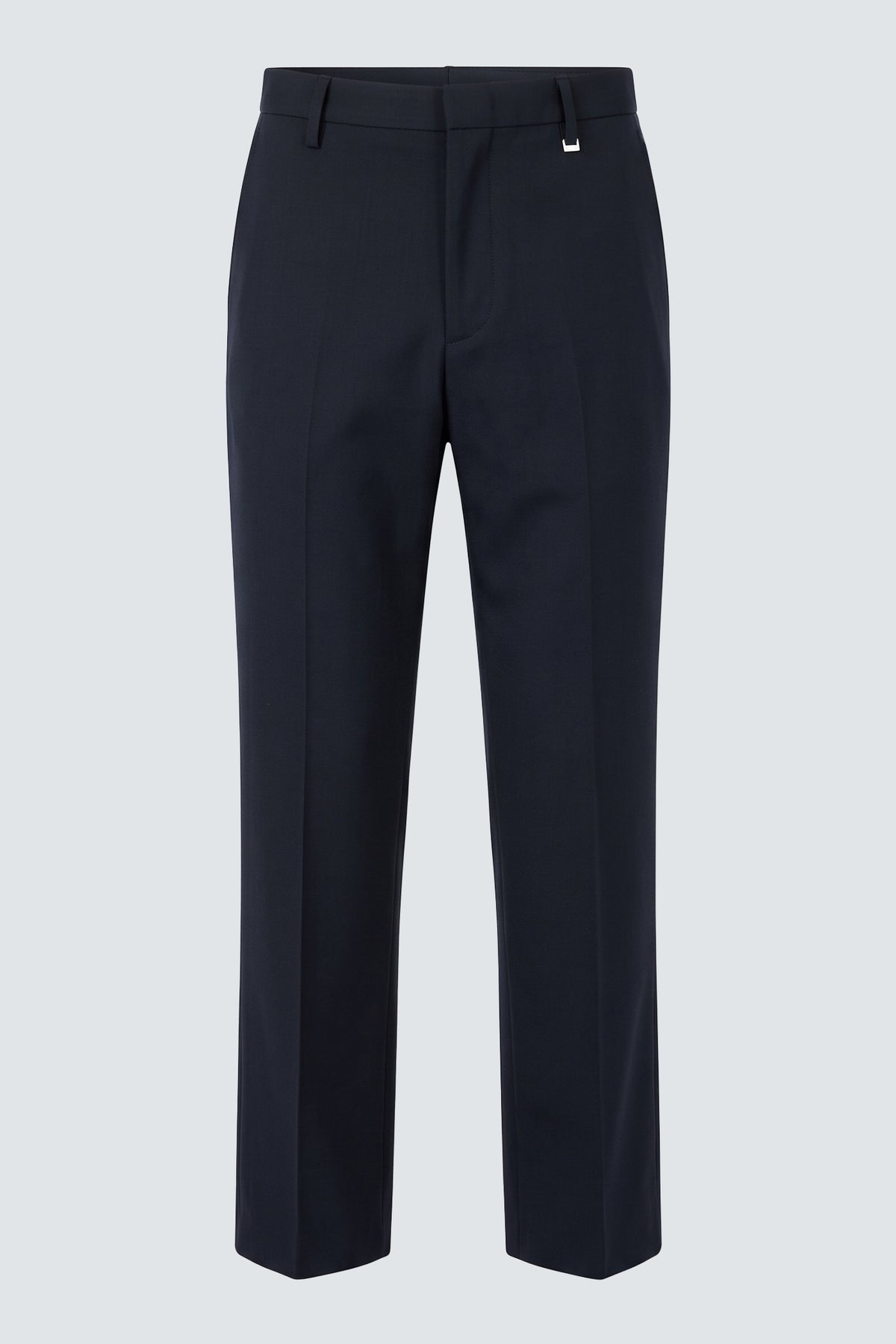 Pantaloni dritti - Blu