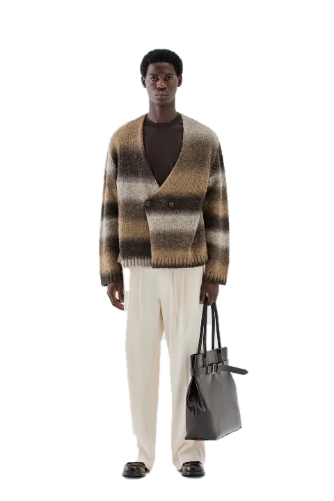 LOOK 04 — GRADIENT KNIT